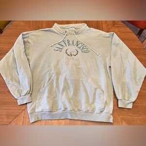 Vintage San Francisco World Class Kellsport Sweatshirt MADE IN USA